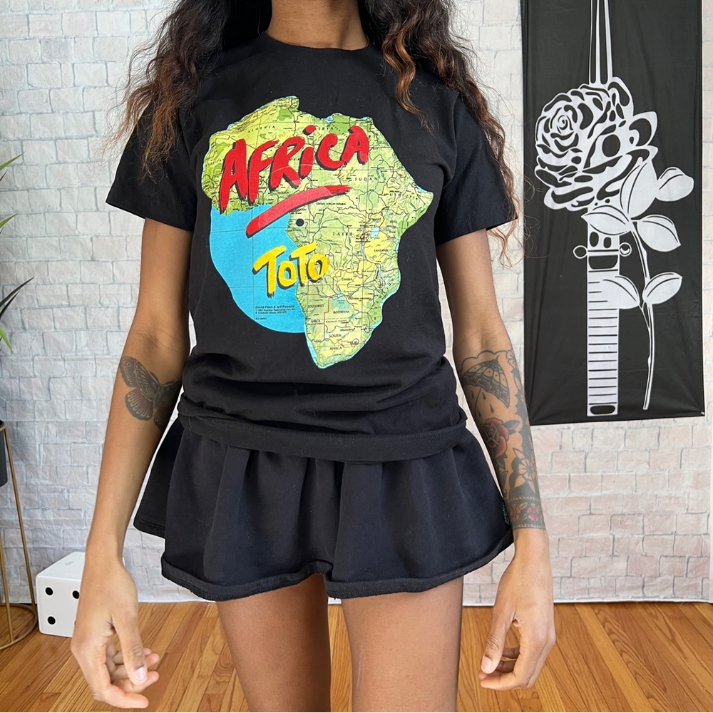 Toto Africa T-Shirt